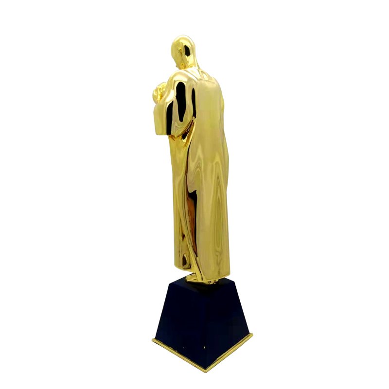Metal Sculpture Trophy-04