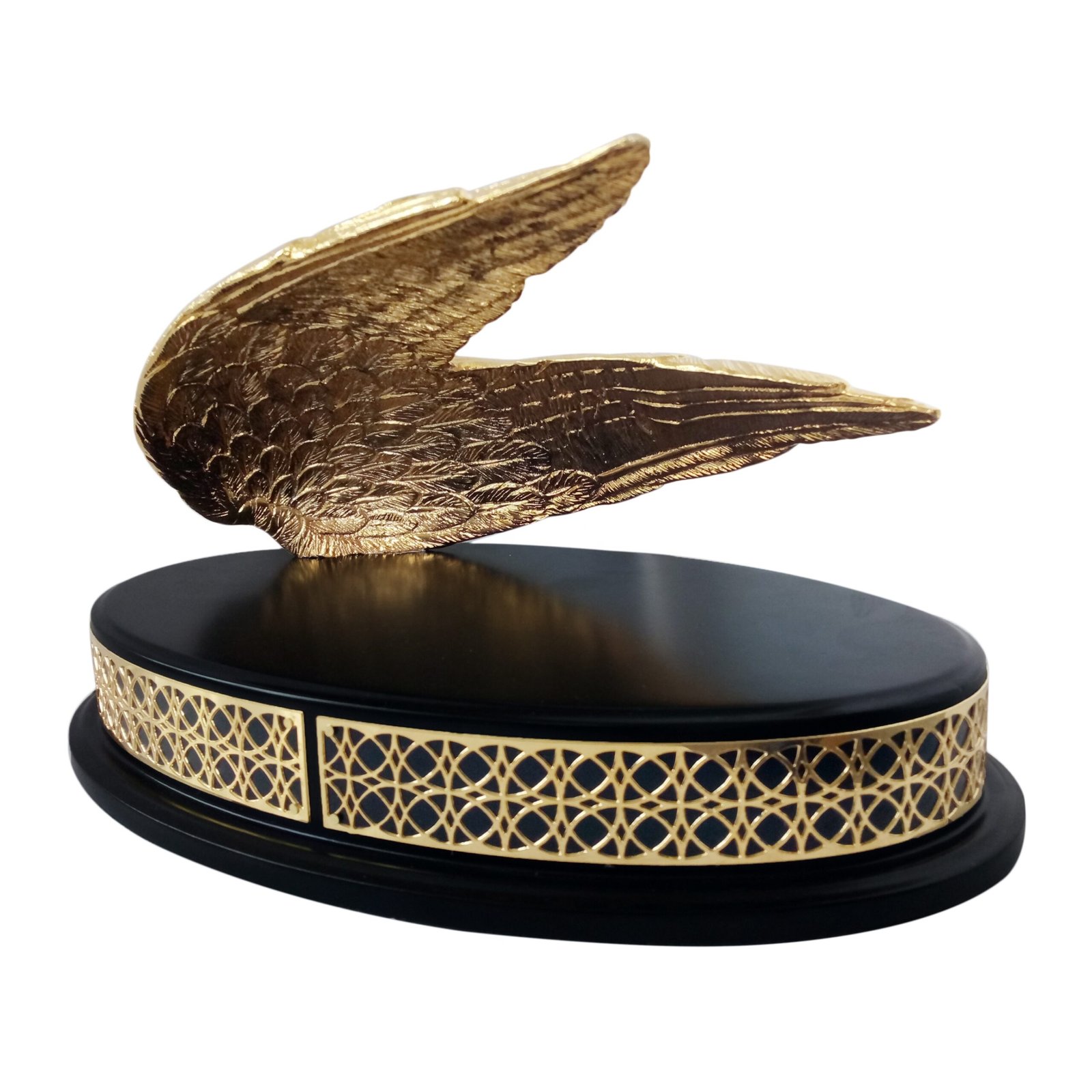 Metal decoration awards custom 27-4