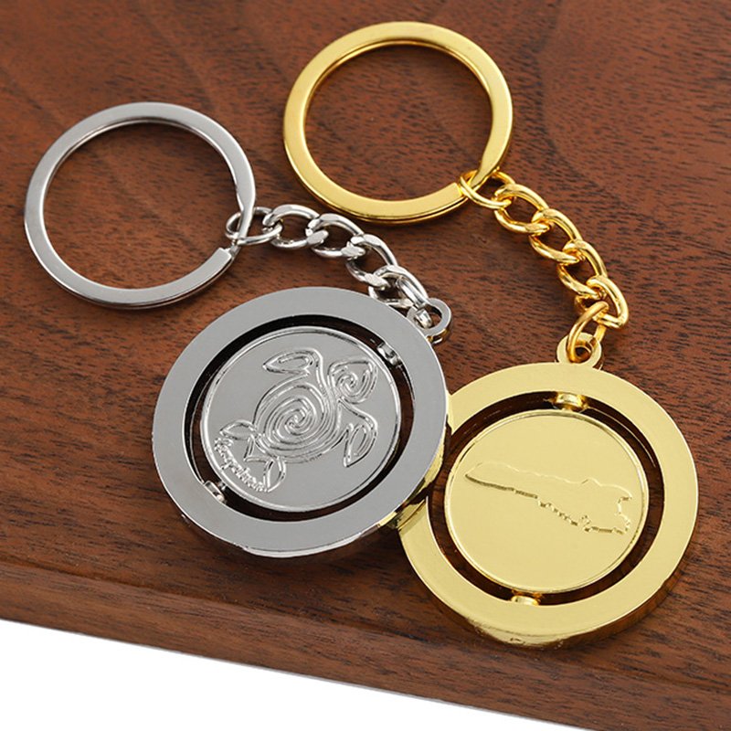 Metal key chain 26-4