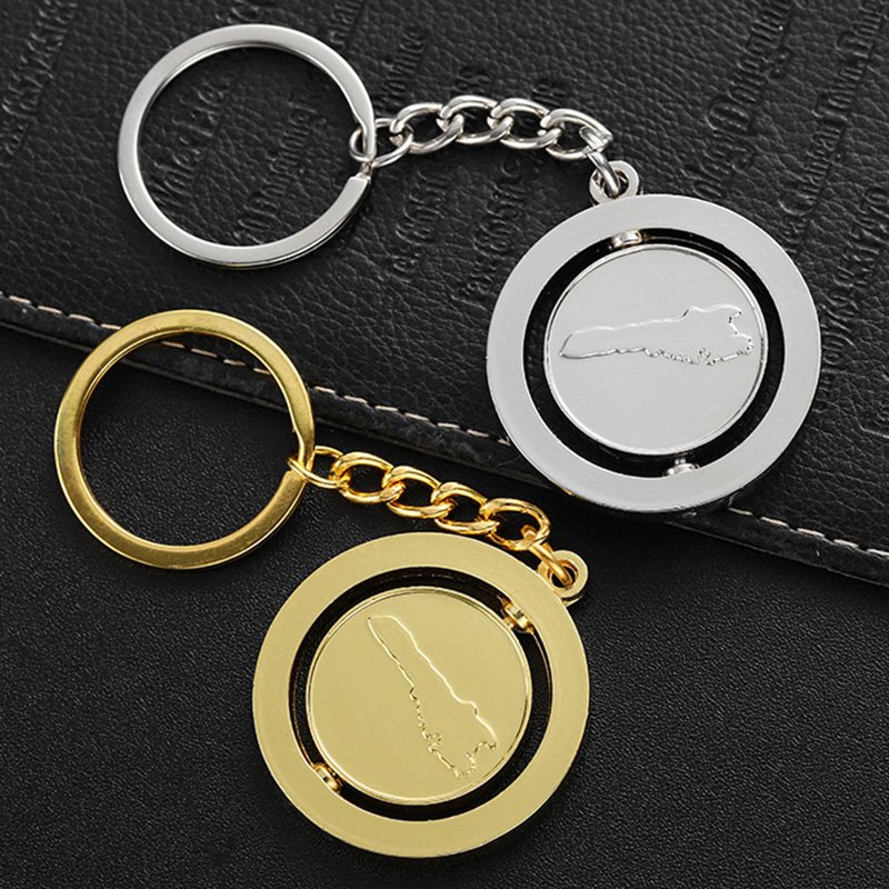 Metal key chain 26-6