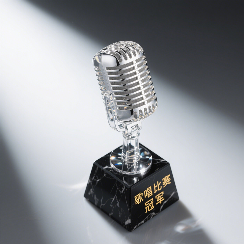 Microphone Award Custom3