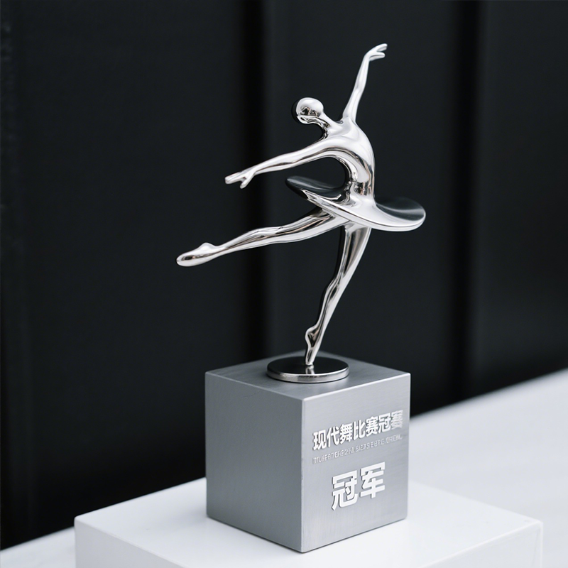 Modern dance trophy3