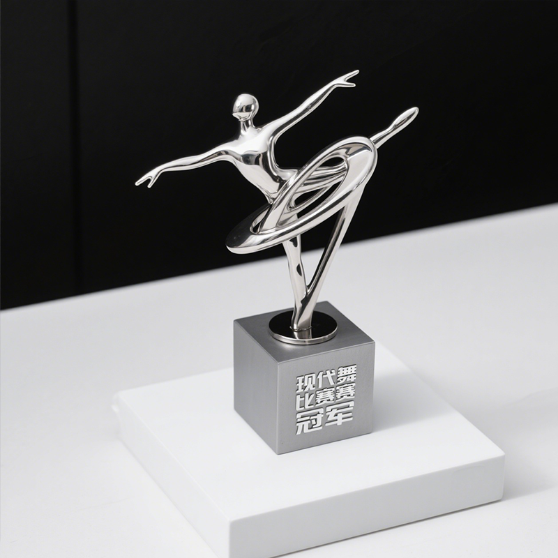 Modern dance trophy4