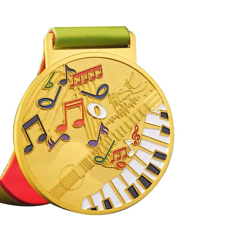 Music Medal 1-1
