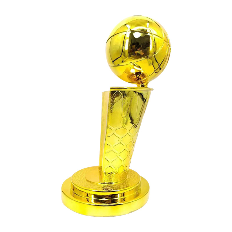 New NBA Championship Trophy-01