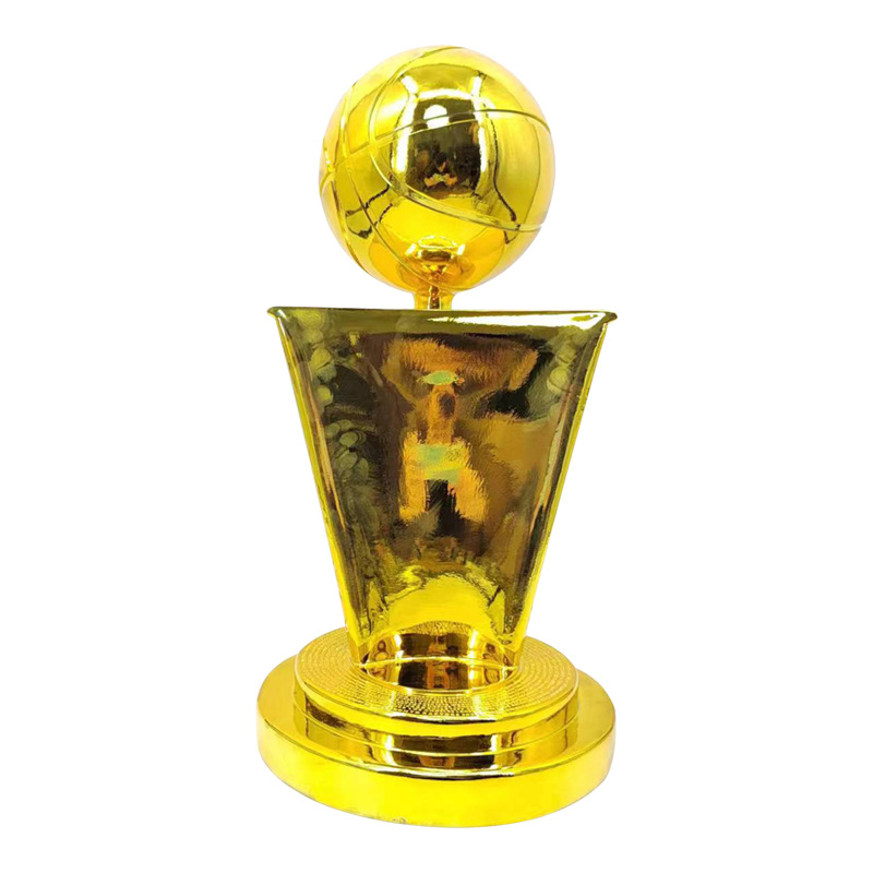 New NBA Championship Trophy-03