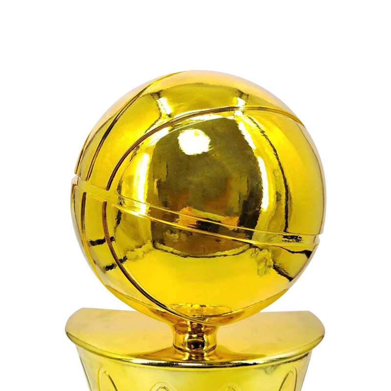 New NBA Championship Trophy-05