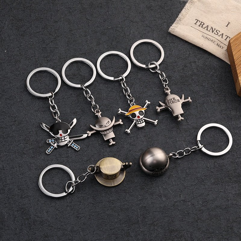 One Piece key chain 21-1