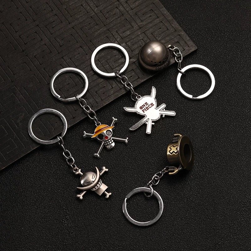 One Piece key chain 21-3