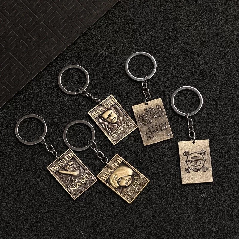 One Piece key chain 21-5