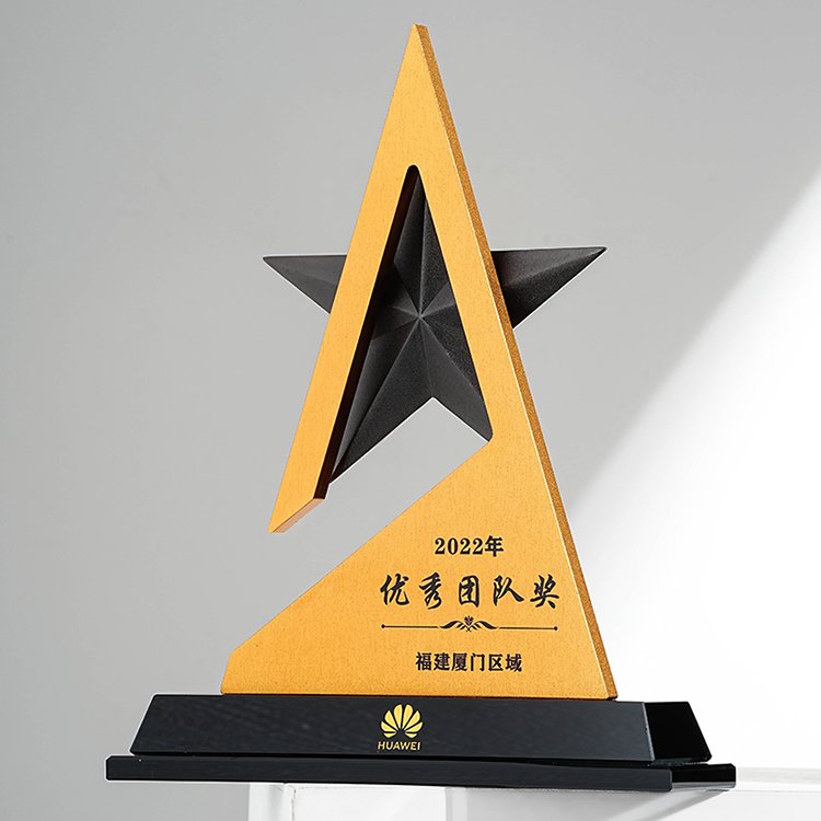 Outstanding Team Trophy-01