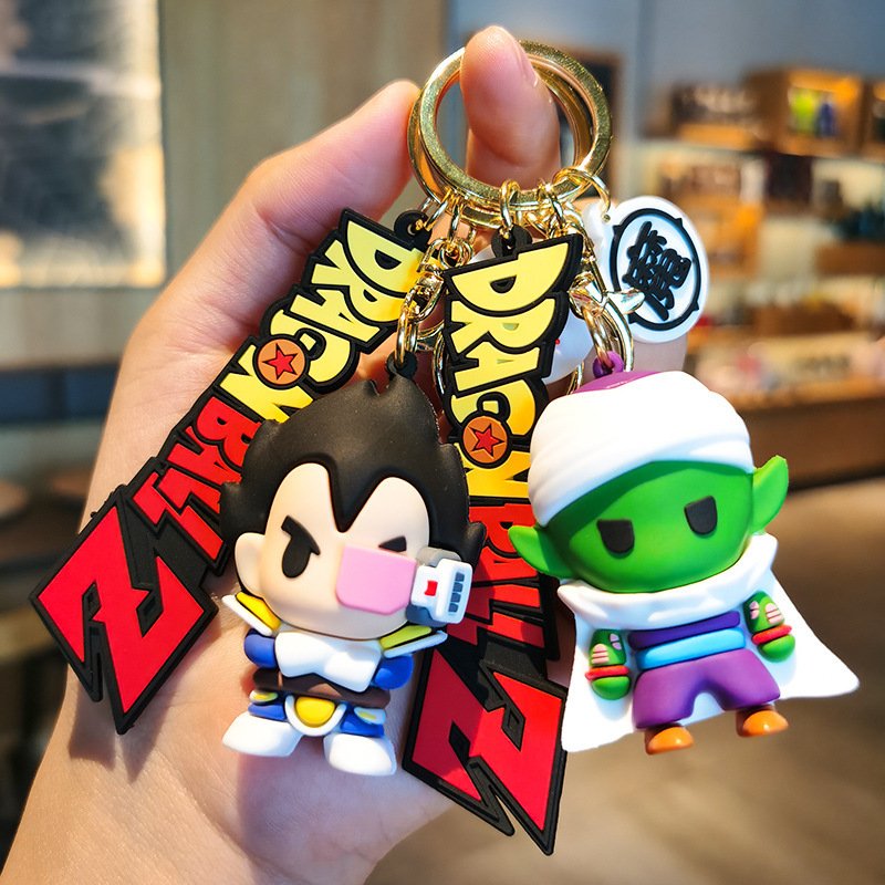 PVC keychain 55-4