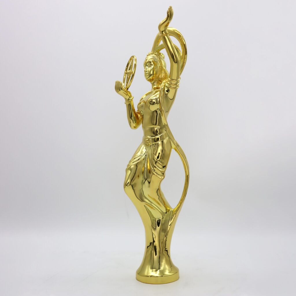 Pewter alloy trophy-02
