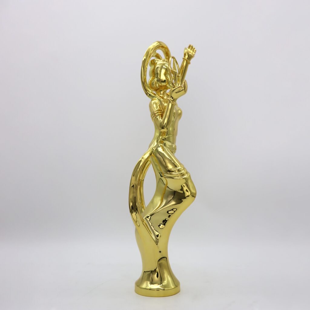 Pewter alloy trophy-03