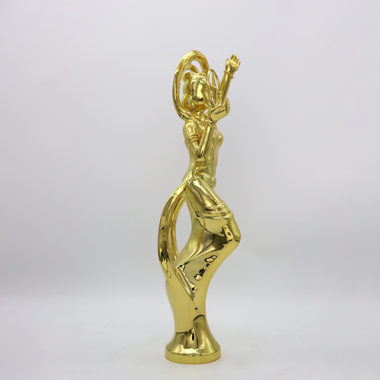 Pewter alloy trophy-03
