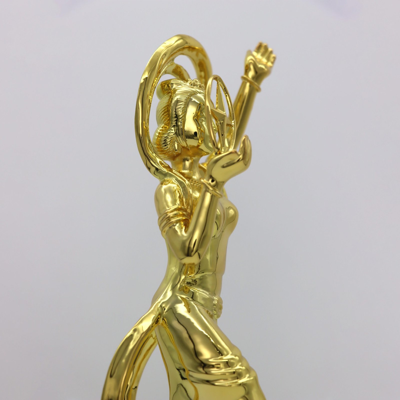 Pewter alloy trophy-06
