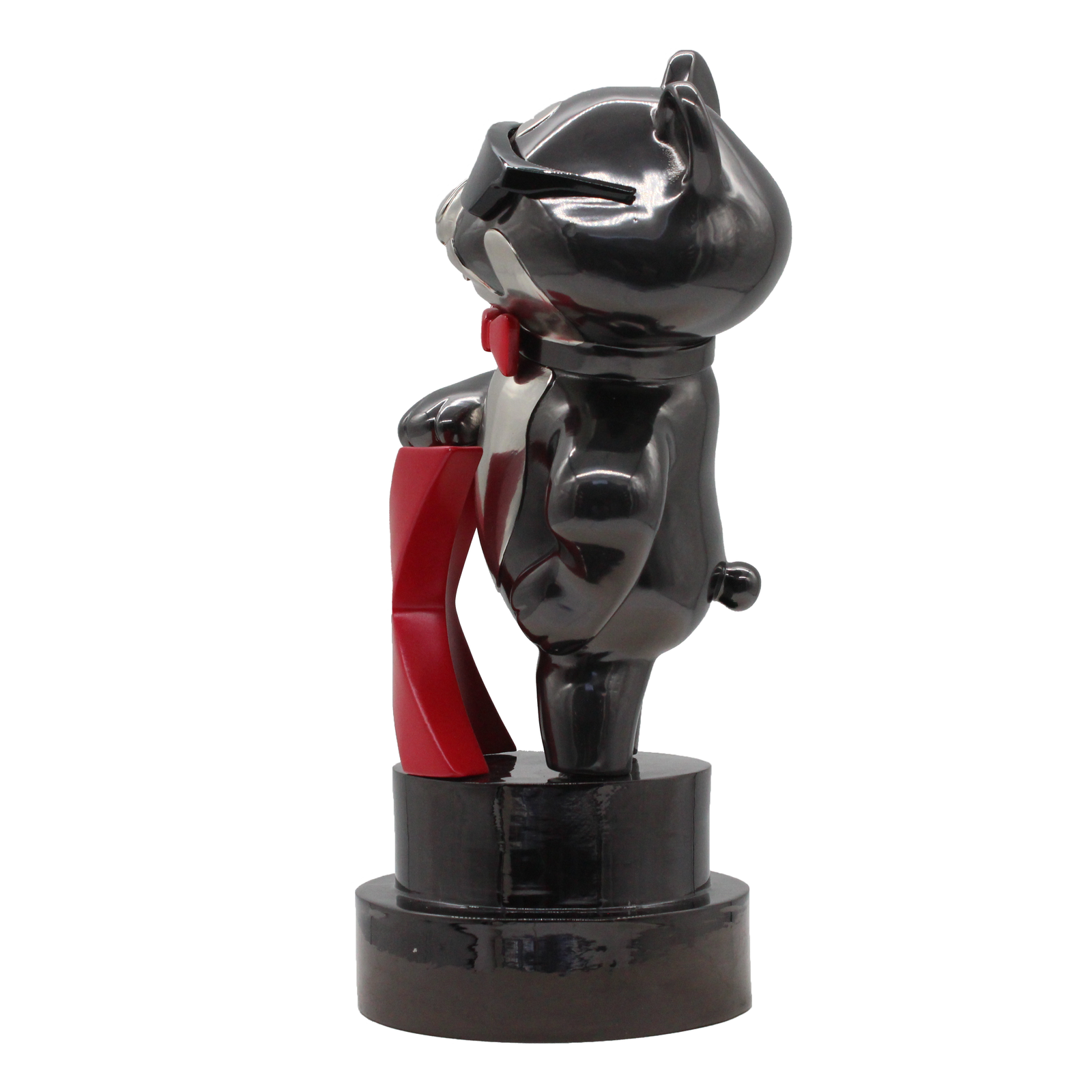 Pewter alloy trophy Factory-02