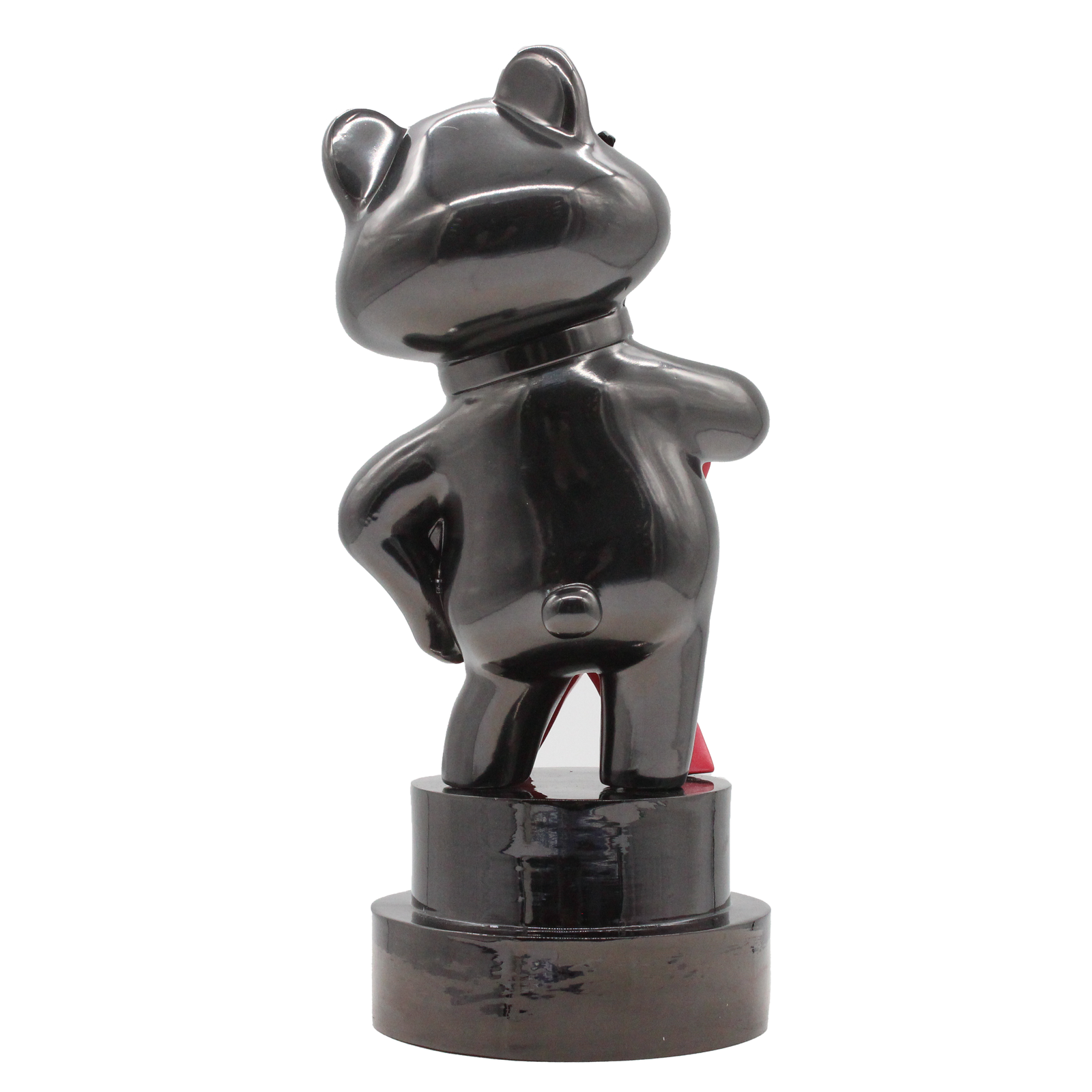 Pewter alloy trophy Factory-04