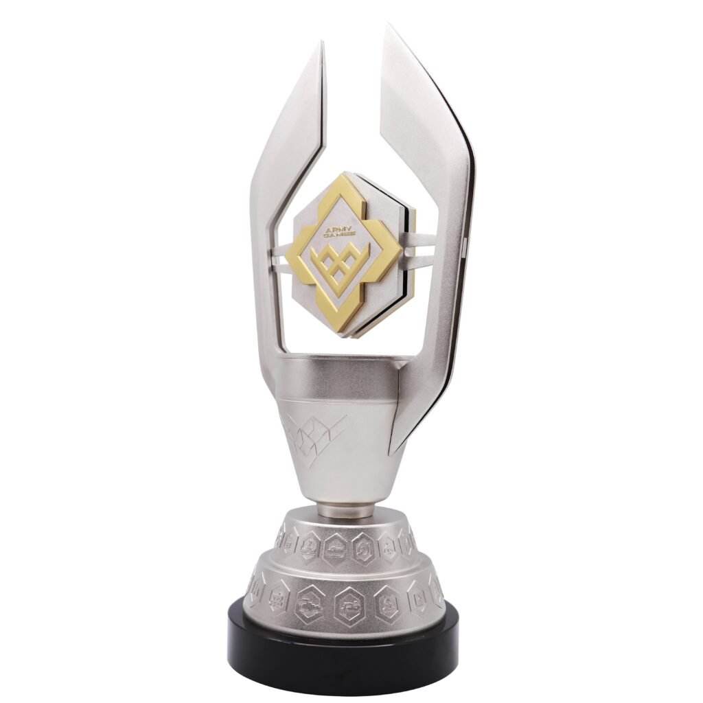 Pewter alloy trophy Supplier-02