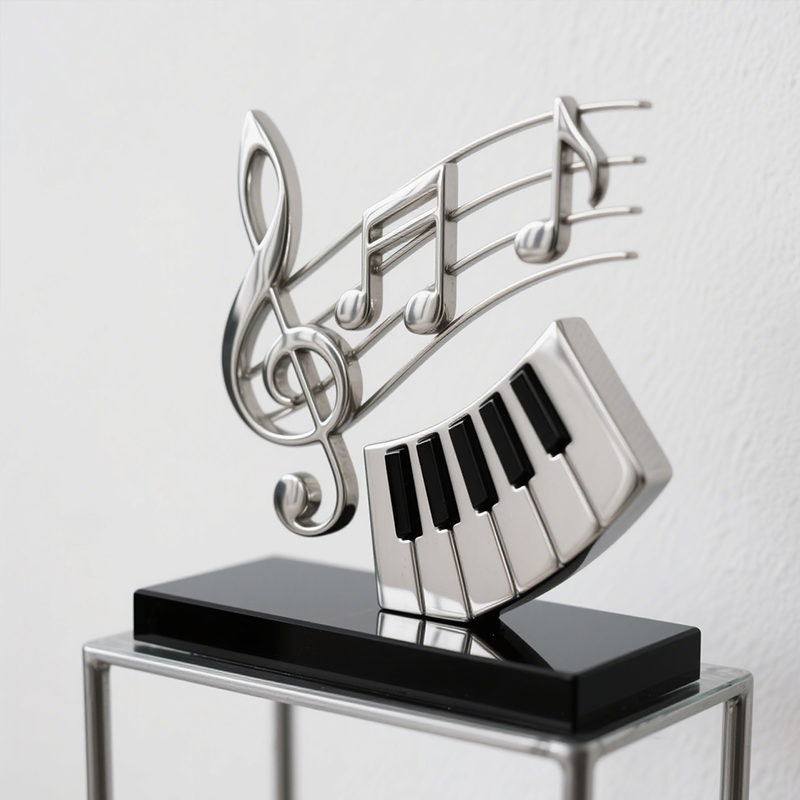 Piano Trophy Custom1