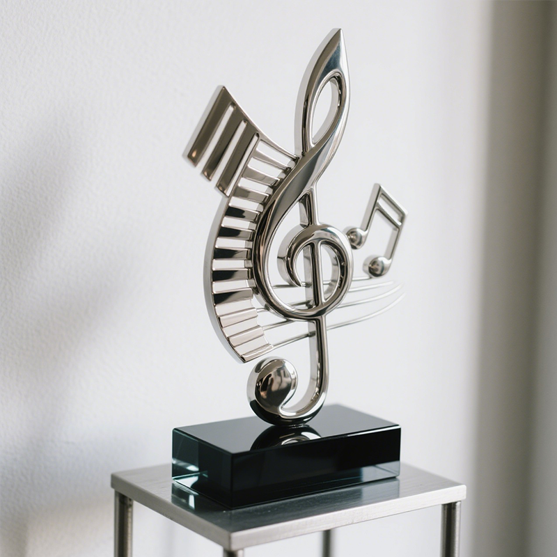 Piano Trophy Custom3