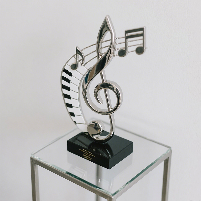 Piano Trophy Custom4