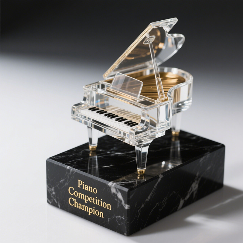 Piano Trophy Manufacturer1