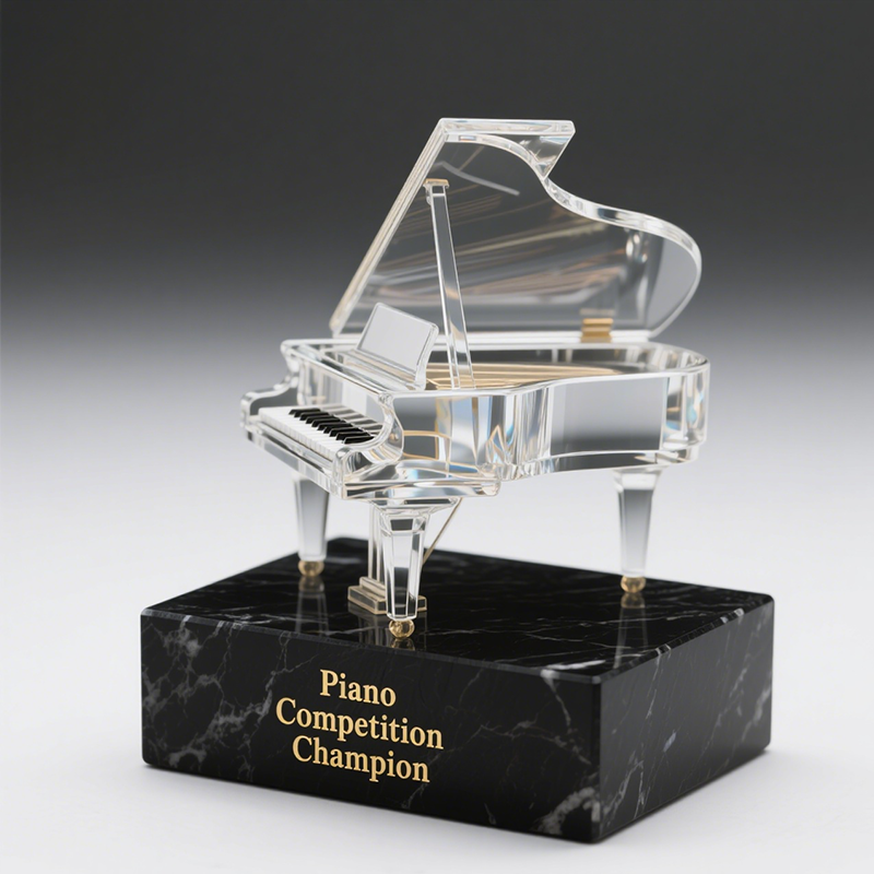 Piano Trophy Manufacturer2