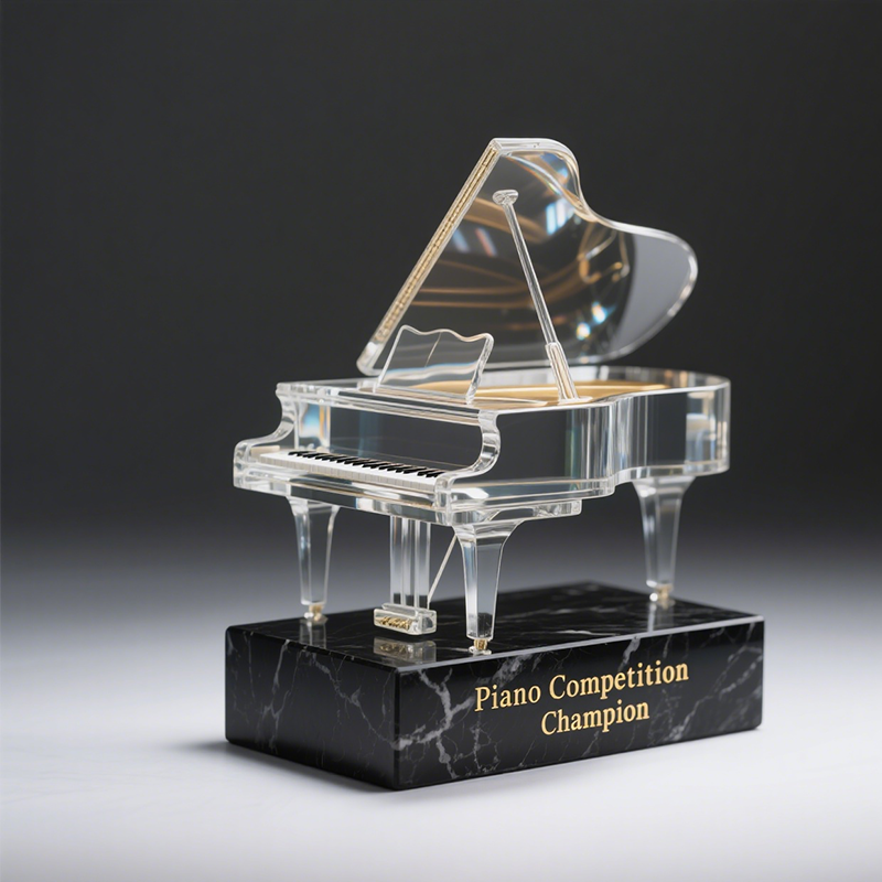 Piano Trophy Manufacturer3
