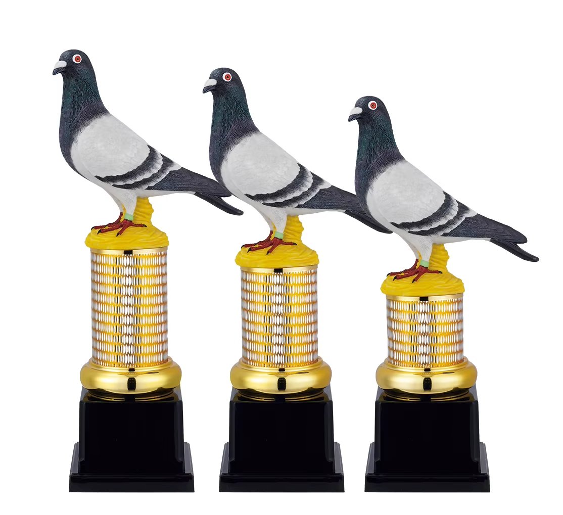 Pigeon Trophy custom 15-2