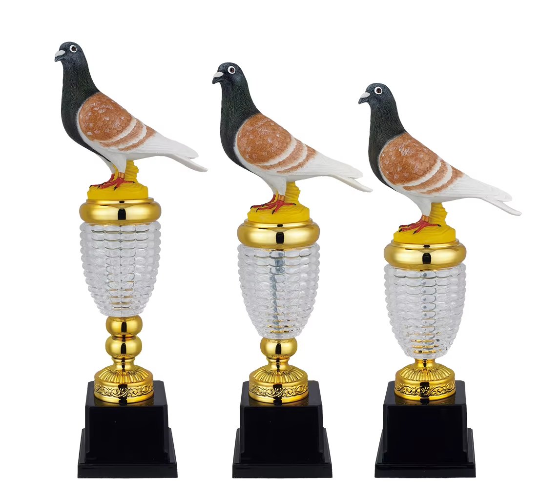 Pigeon Trophy custom 15-3
