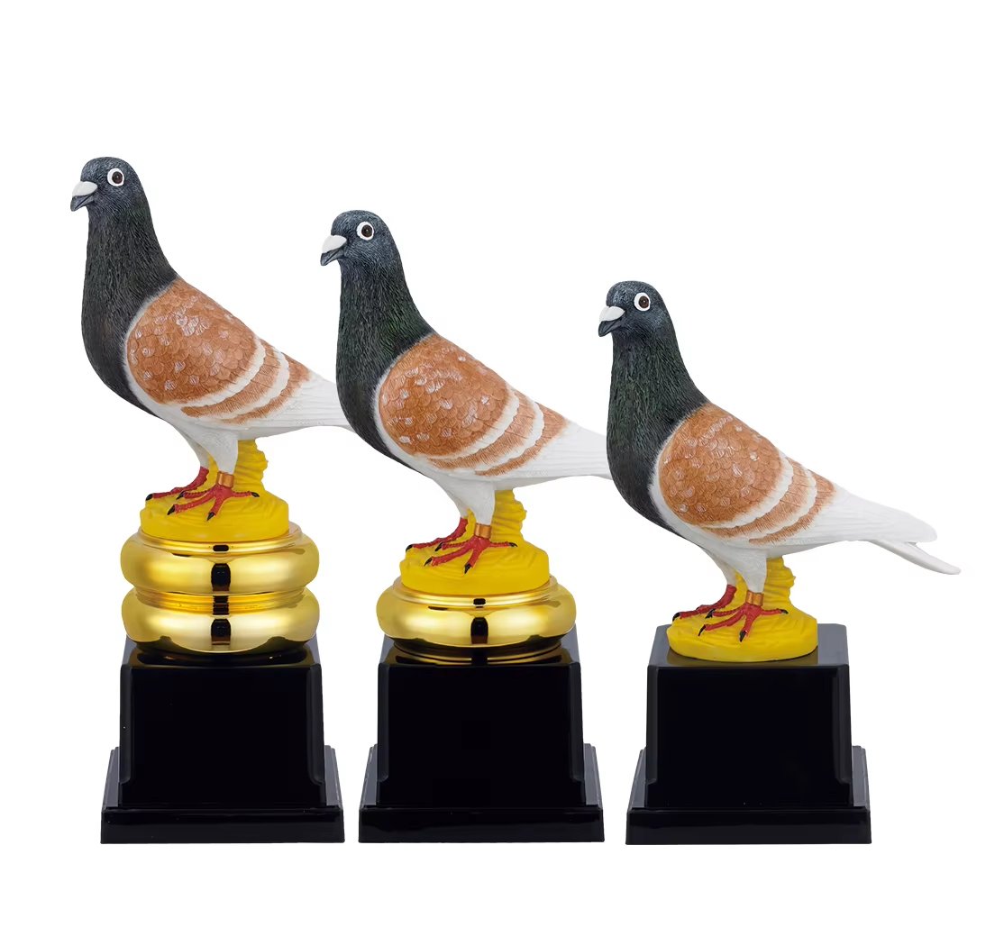 Pigeon Trophy custom 15-5