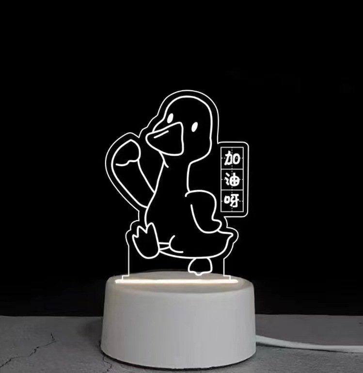 Plexiglass acrylic ornaments personalized​ 32-1