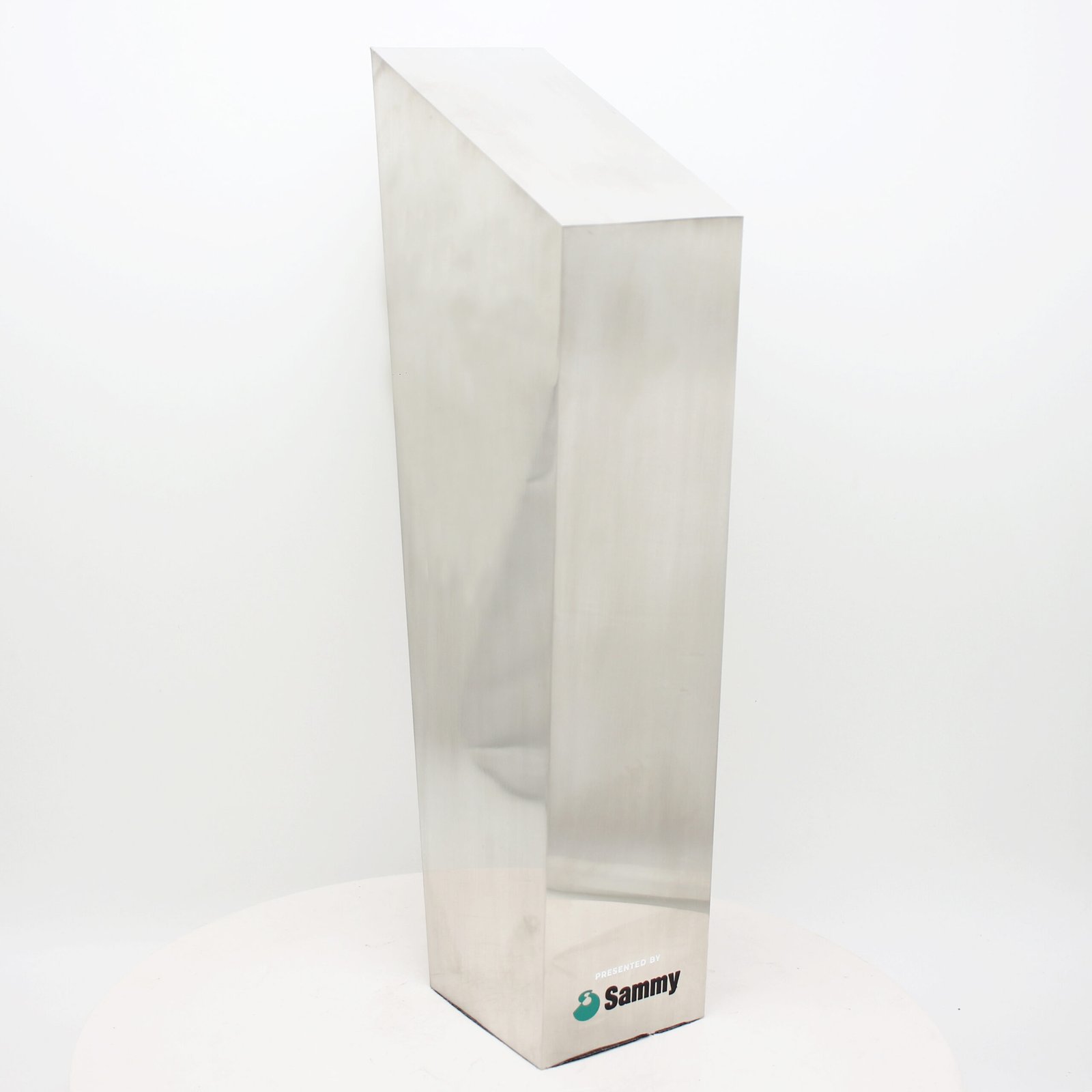 Poker Tournament Metal Trophy-03