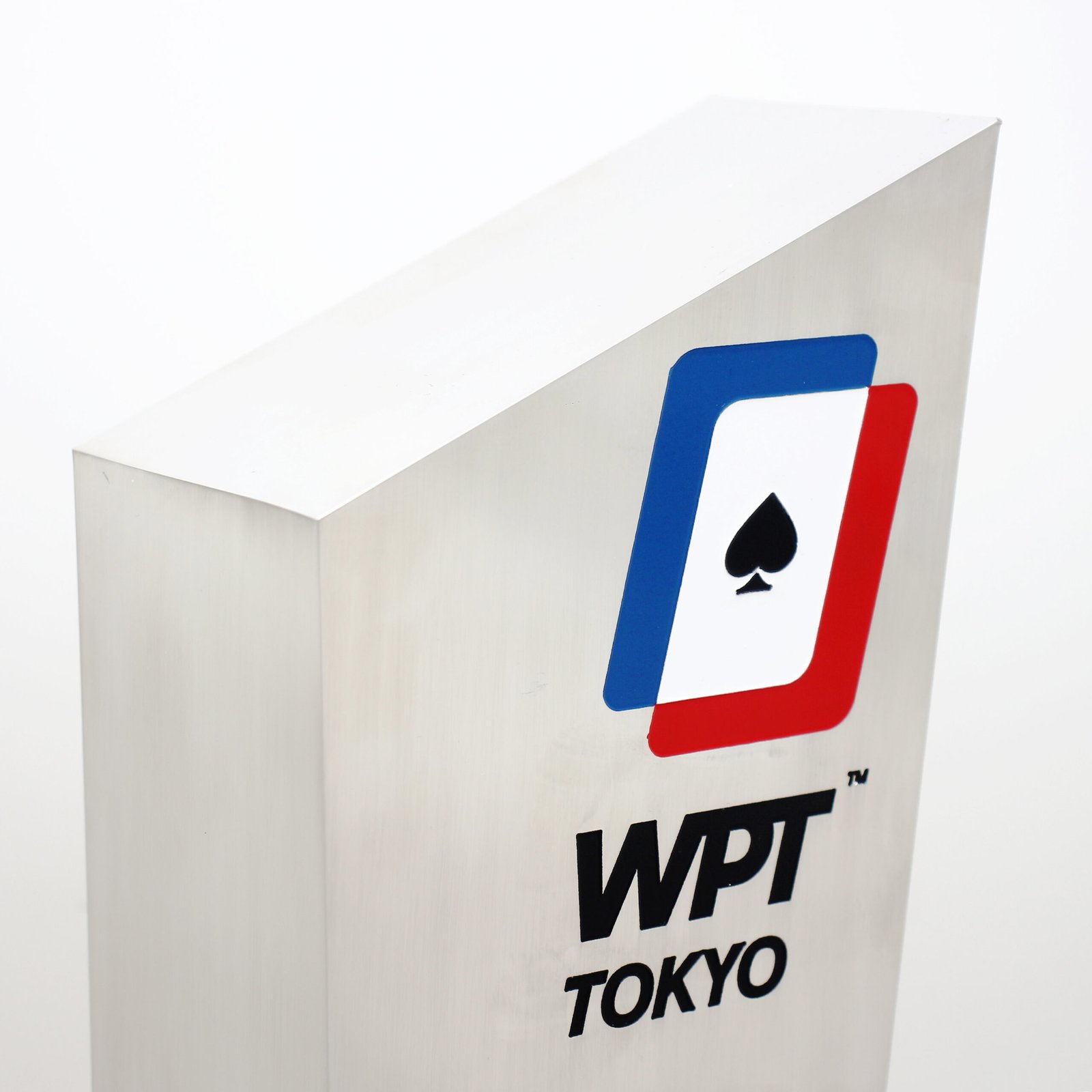 Poker Tournament Metal Trophy-06