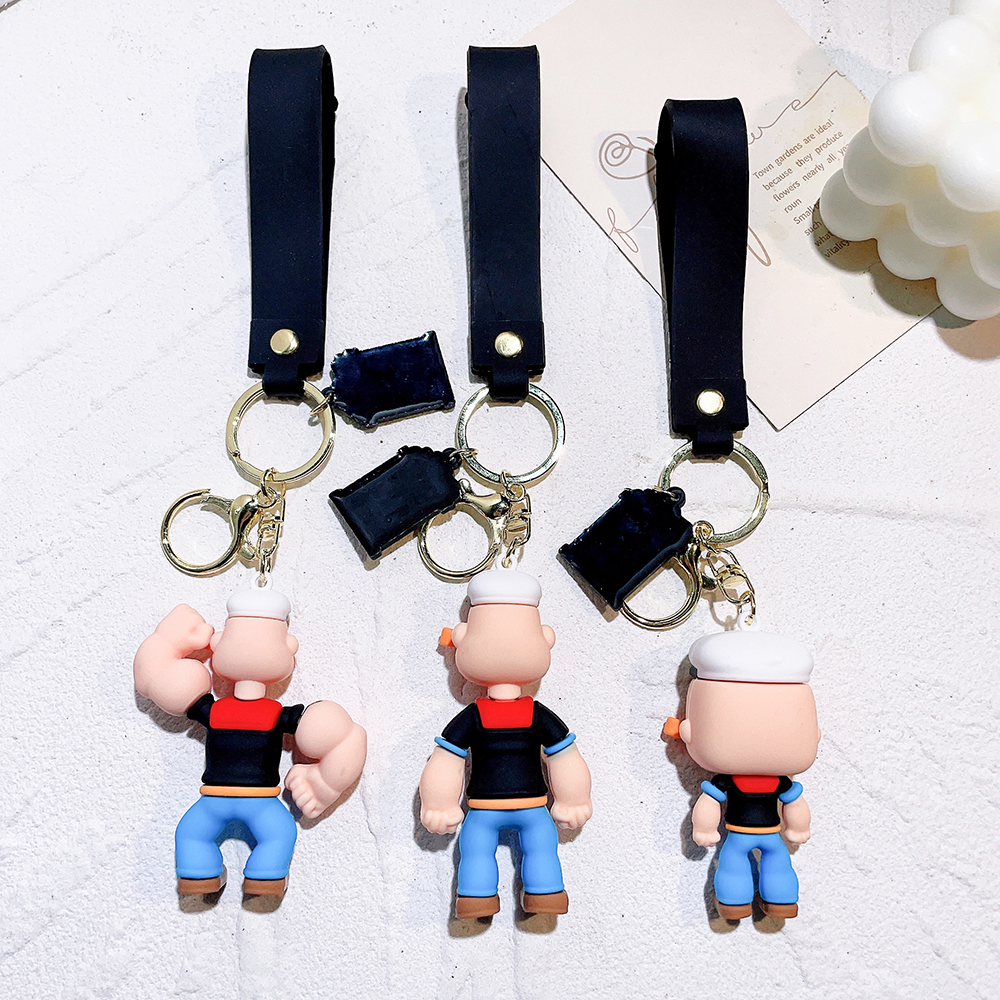 Popeye keychain 93-2