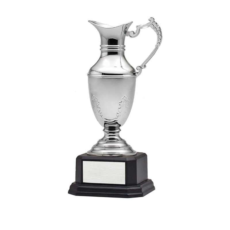 Red wine jug trophy 24
