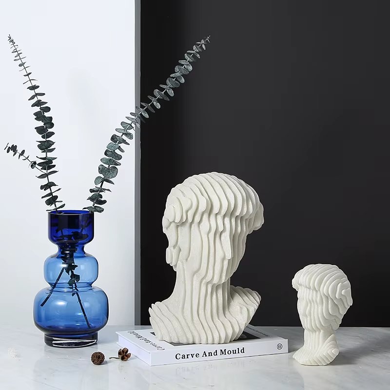 Resin Sculpture Trophy-03