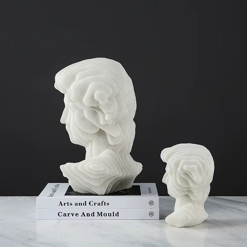 Resin Sculpture Trophy-05