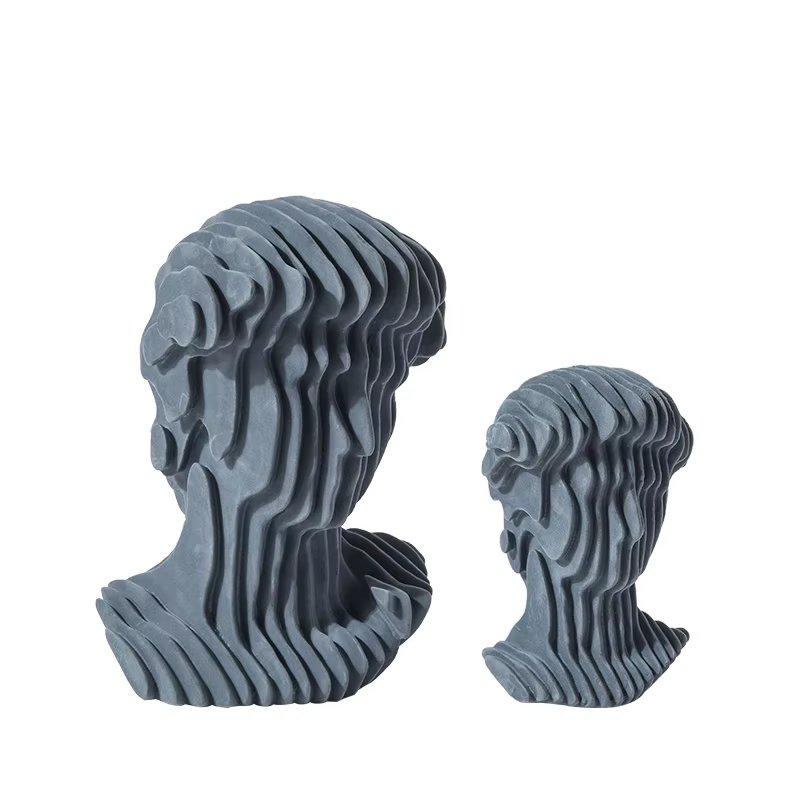 Resin Sculpture Trophy-07