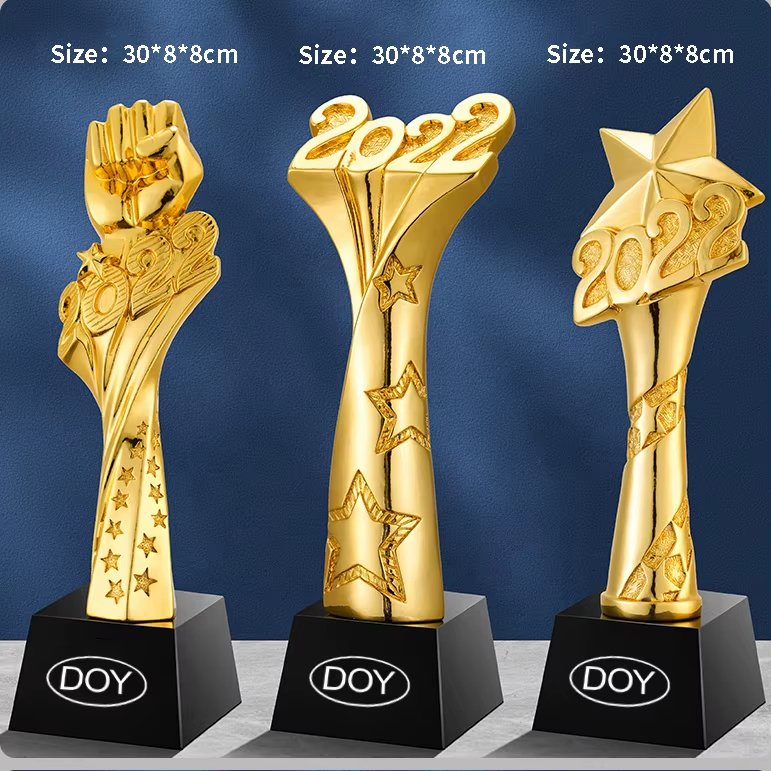 Resin Trophy Manufacturer-05
