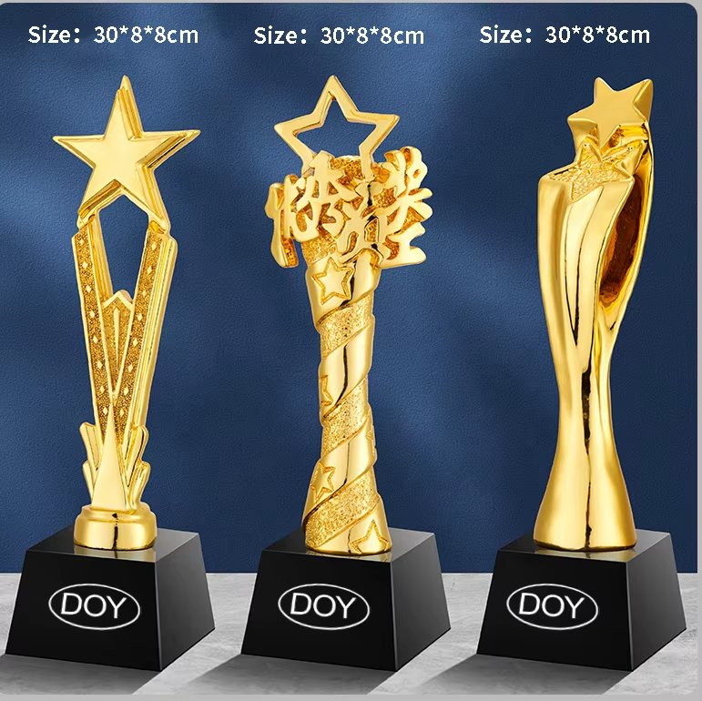 Resin Trophy Manufacturer-06