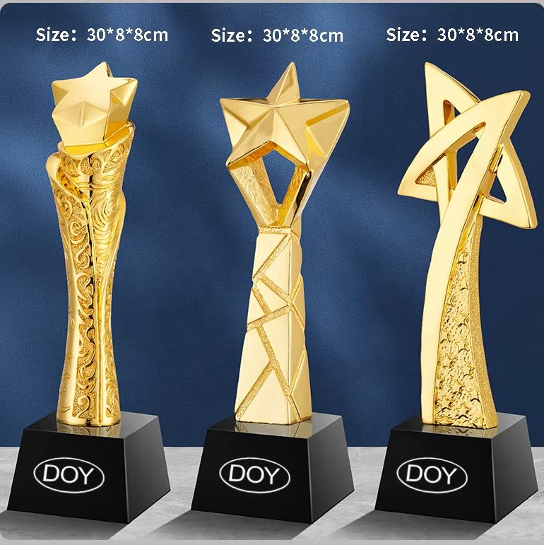 Resin Trophy Manufacturer-07