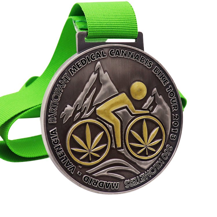 Road cycling gold medal​ 8-2