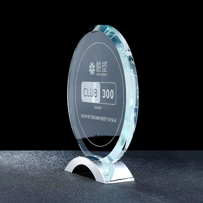 Round Glass Trophy Wholesale-03