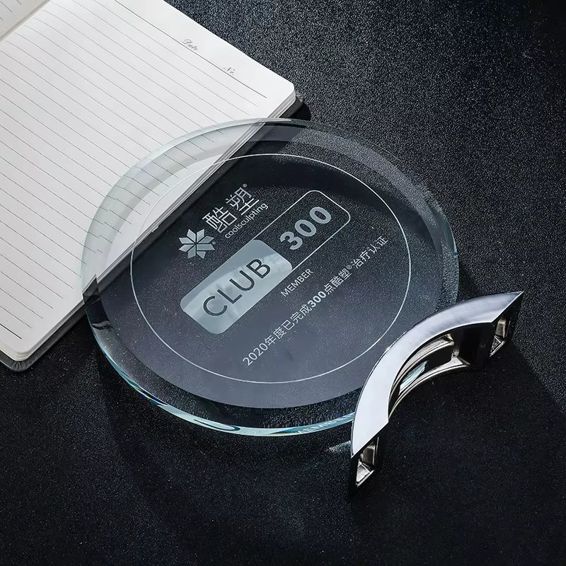 Round Glass Trophy Wholesale-05