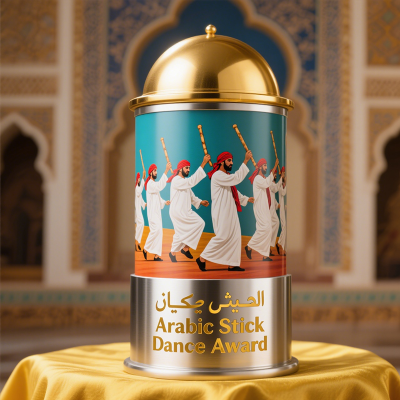 Stick Dance Award2
