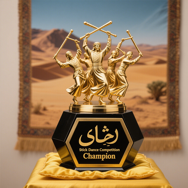 Stick Dance Trophy3