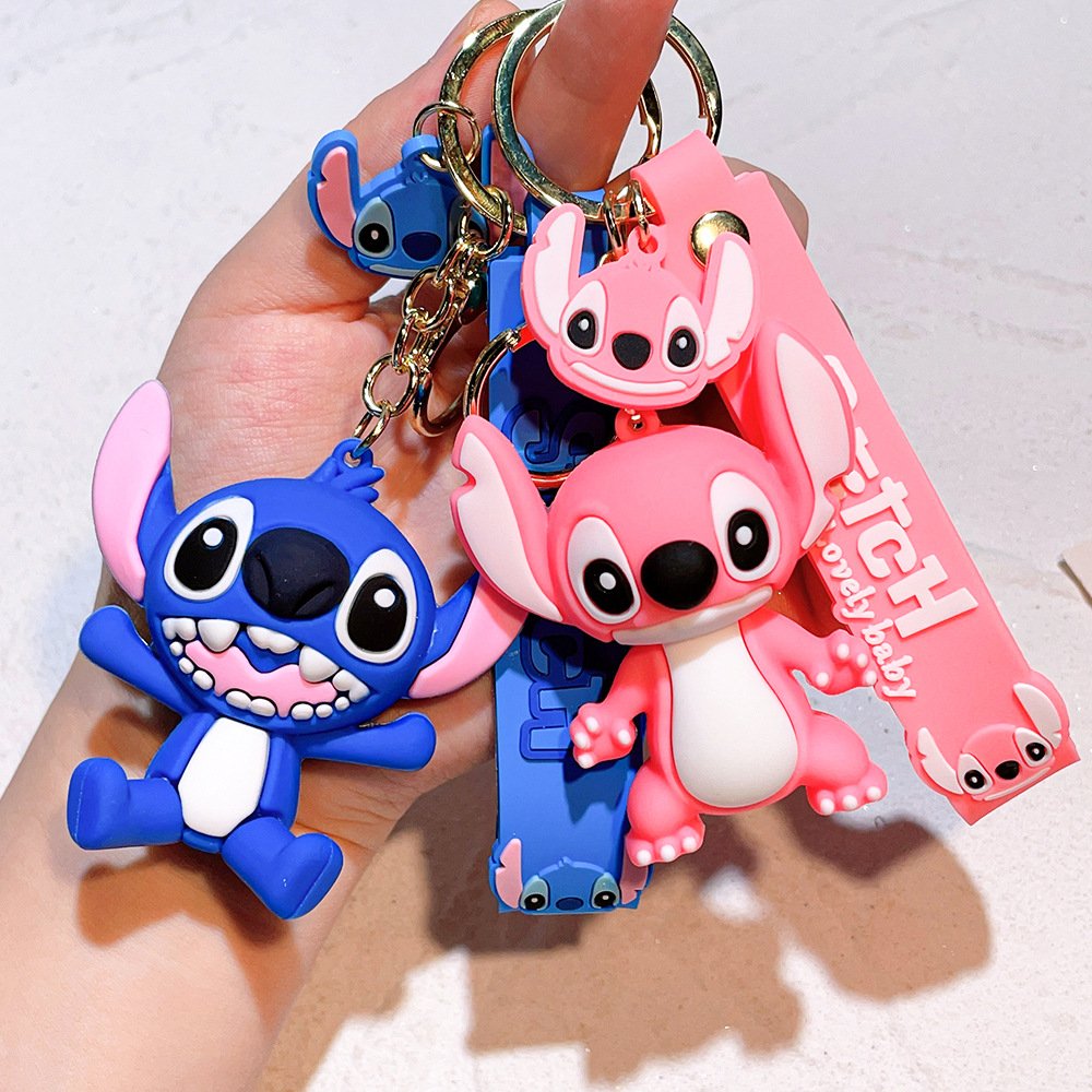Stitch keychain 73-4