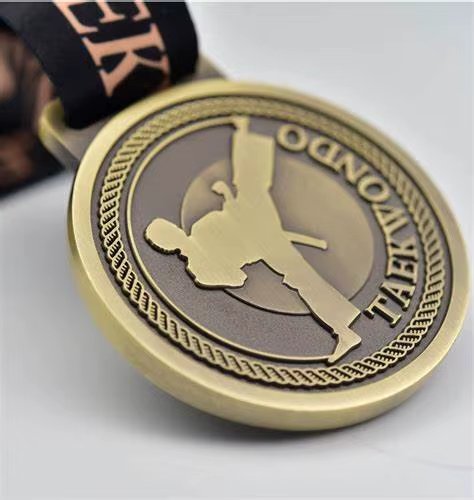 Taekwondo Bronze Medal-01